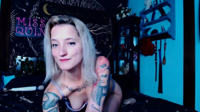 Fucking my stepsister while she’s locked in a chastity belt with no key