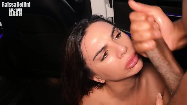 Raissa Bellini, BTSWithDash – Car Sextape #BG #BigAss #BigTits #Only Fans #POV #Teen #Trending