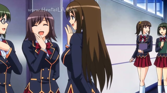 Gakuen De Jikan Yo Tomare 01 sub espaÃ±ol