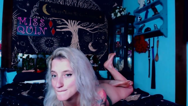 Folding her over a stack of unopened mail, spanking her with a bent coat hanger