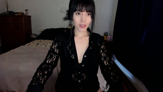 Fermenting my cum into kombucha and feeding her while her stepsister pisses into her stretched ass