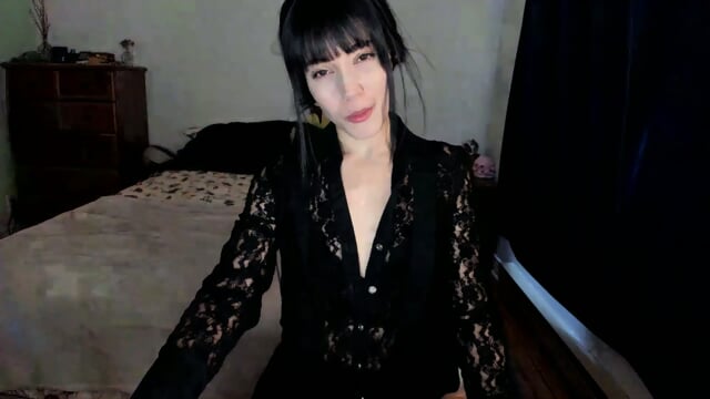 Fucking a girl so hard she pushes out functioning time machines