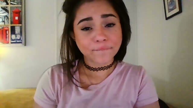 Fucking a girl with a strap-on while her cult sacrifices a goat nearby