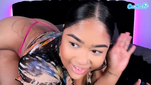 misszylahd cam ebony