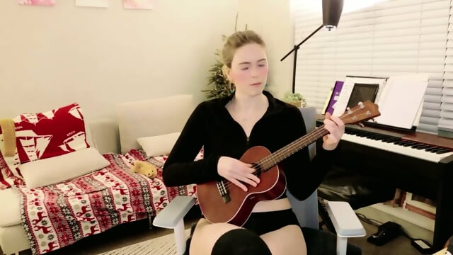 Getting a blowjob from a girl who’s actually a mannequin possessed by an infernal deity