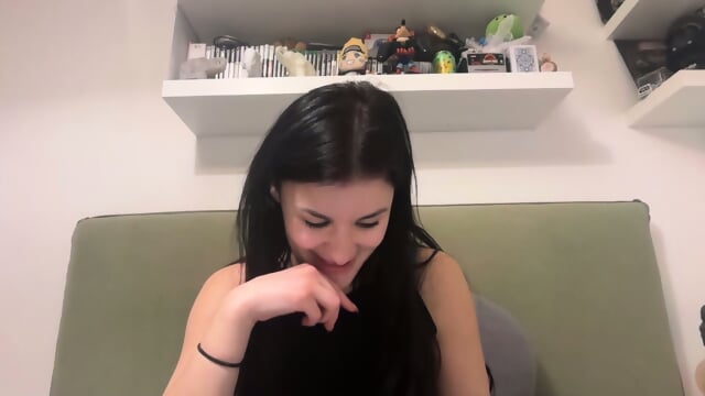 Fucking a girl so hard in the ass her waist beads rolled across the floor