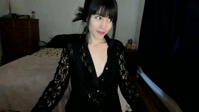 Boiling my sperm into pudding and spoon-feeding her while her aunt fists her own gaping pussy