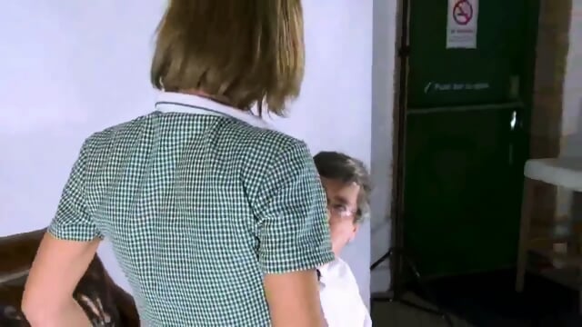 Spanking British Girls