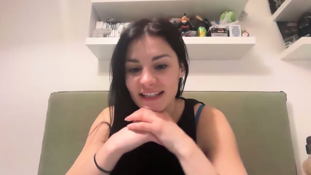 Fucking a girl so hard her vaginal walls contain the scheduler