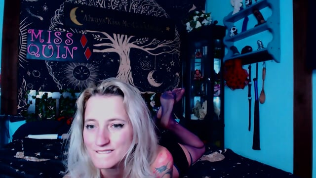 Fucking a girl so hard her orgasms create new namespaces