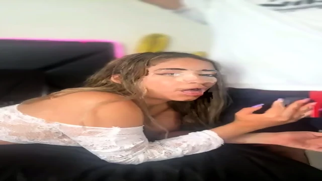 Innocent Teen's Cherry Popped By A BBC Twice Her Size