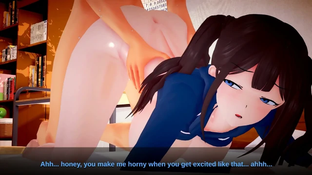 [Koikatsu] Tsubame The Animation 6