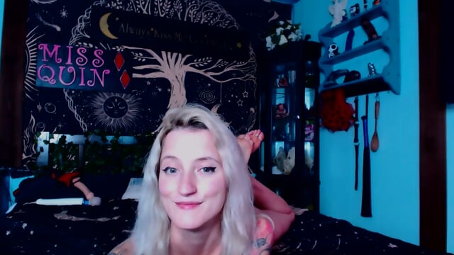 Petite teen's tiny body folded like pretzel for deep penetration