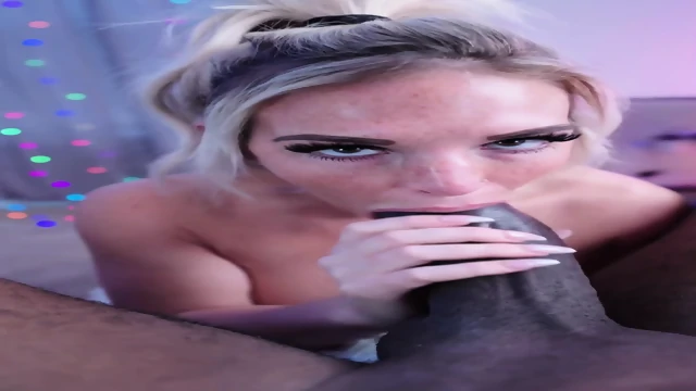 Curvy MILF Kenz!e J4y BBC Creampie