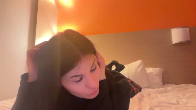 Naughty teen begs for mercy as a BBC destroys her petite frame