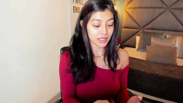 Petite teen's tiny body folded like a pretzel for deep anal penetration