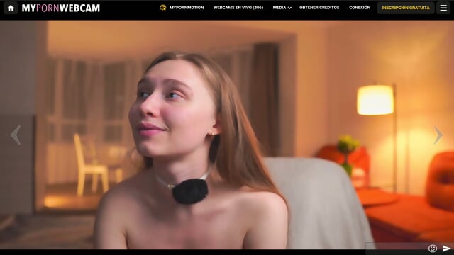 Model webcam KelseyCaswell