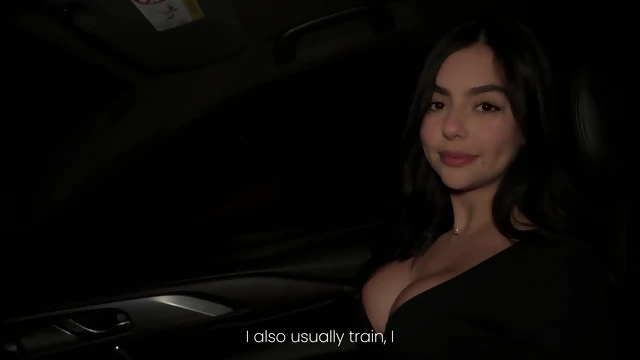 I Ordered An  The Gym, But The Driver   First