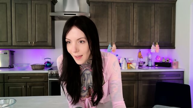 Naughty teen sneaks out to get railed by multiple BBCs in parking lot