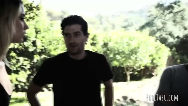 Dp Fuck for a Blonde Hitchhiker