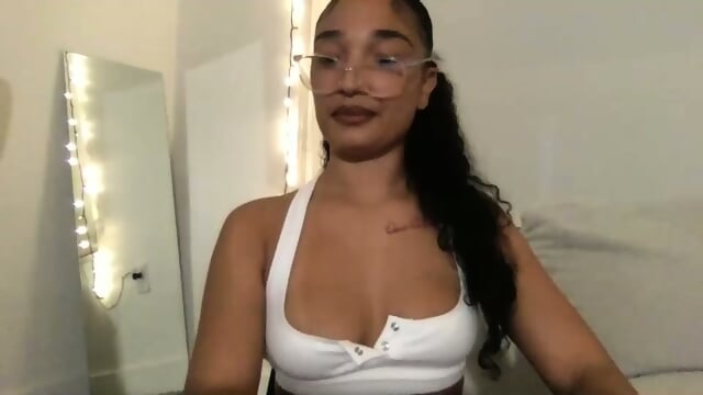 Rosalinatoosexy In White