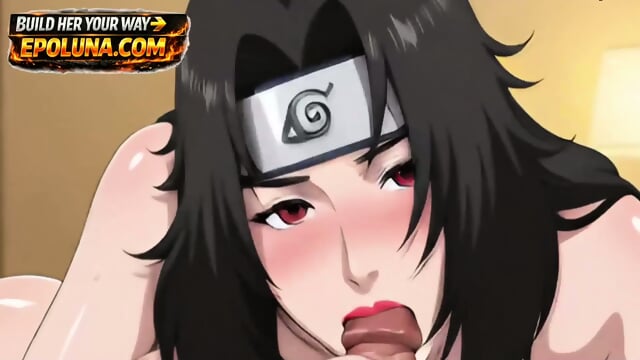 Naruto Kurenai Hen AI