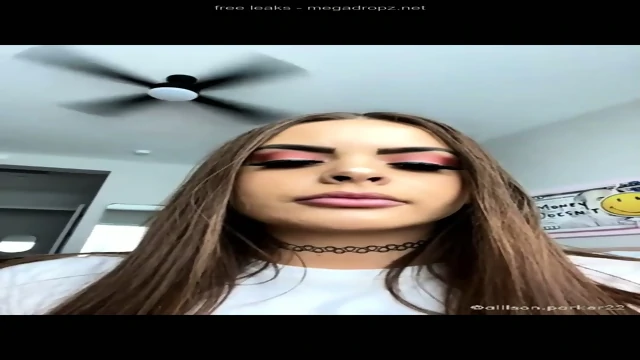 Allison Parker Creams On Her Dildo