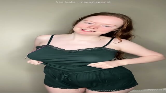 Cherrylovebombb Tries New Lingerie Sets