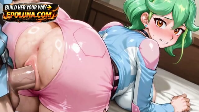 Yu-Gi-Oh Rin1 Hen AI