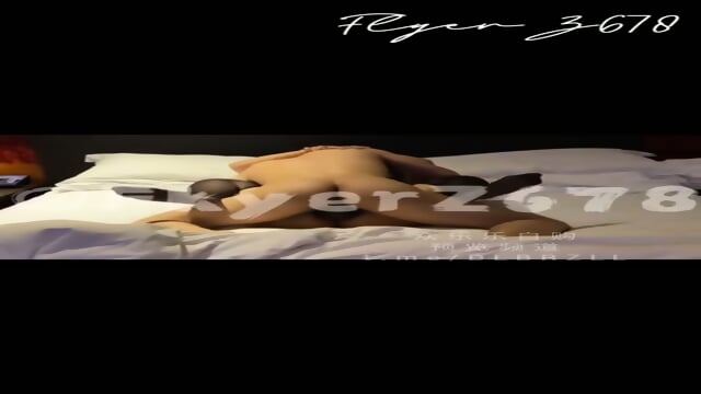 Twitter's high-quality original hookup master "Flyer" returns to work in January A bitch with a leopard-print thong and a fat ass is penetrated from a first-person perspective The corridor is stimulated and exposed for oral sex before being penetrated in