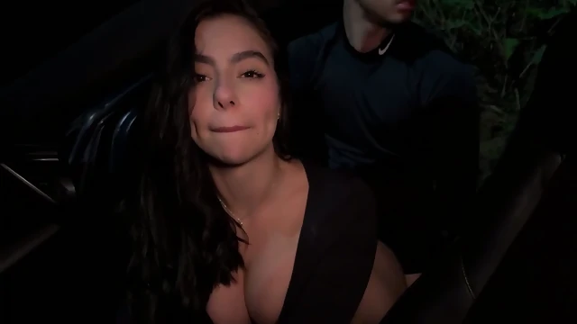 Iris Rodriguez – Gets Banged In The Car In Middle Of The Night #BG #Only Fans #POV #Teen