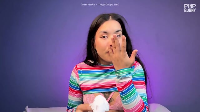 Playing With My Stocking