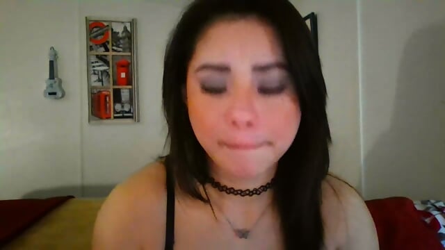 Innocent teen's first DP leaves her shaking and dripping cum