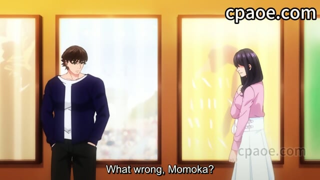 You can touch it for just one minute... The secret of the clever ritual.