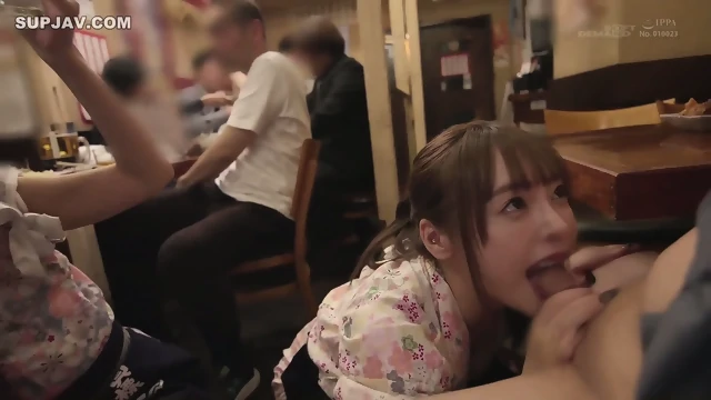 Japanese SDDE-721 Waitress