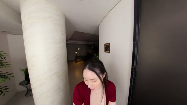 P2X8V7R1 groÃe weiÃe Frau