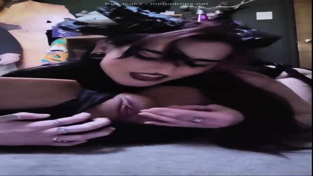 CajunGoblin Fucks A Sex Torso With A Strap-On