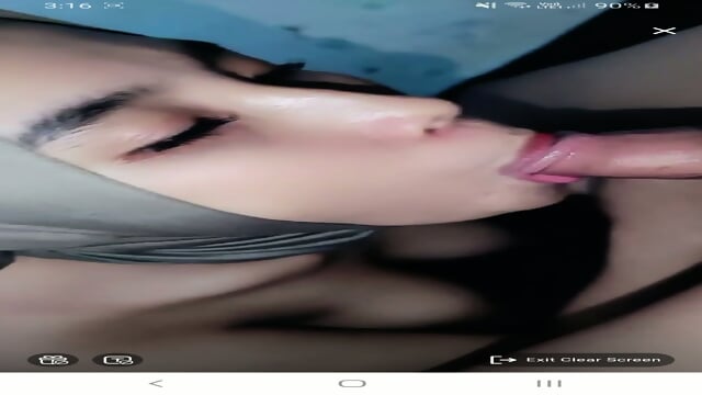 couple sex infront of camera