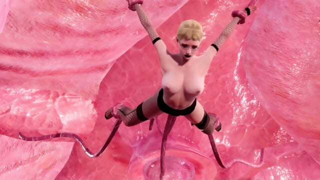 3D animation by Midnight