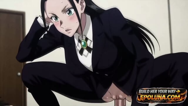 Amane HxH AI