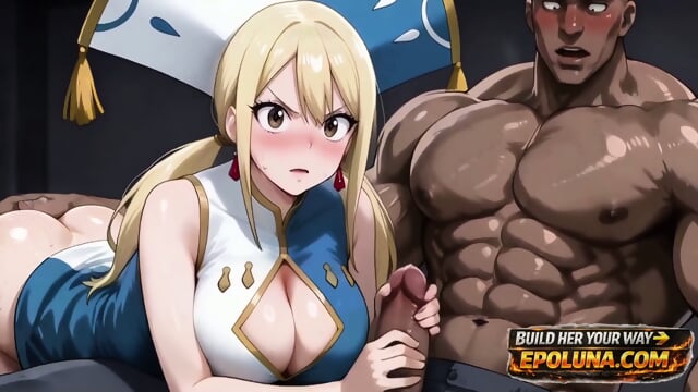 Darkshine OPM x Lucy FT AI