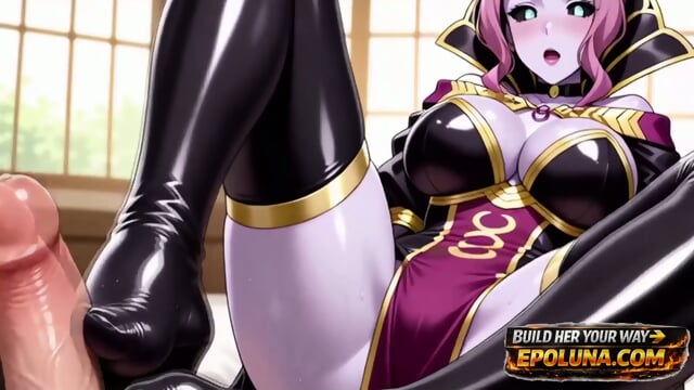 Fire Emblem Marla Hen AI