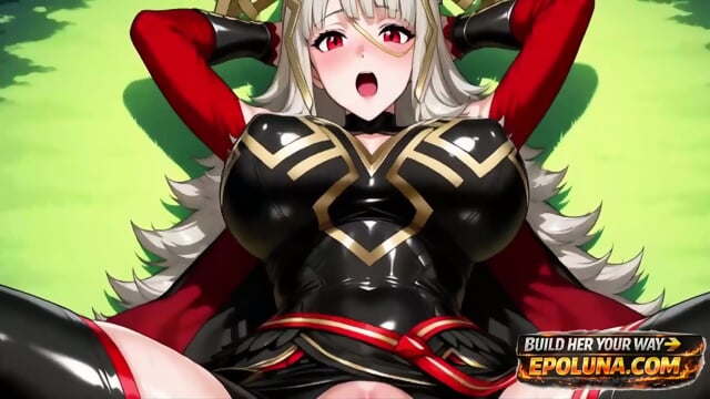 Fire Emblem Veronica Hen AI