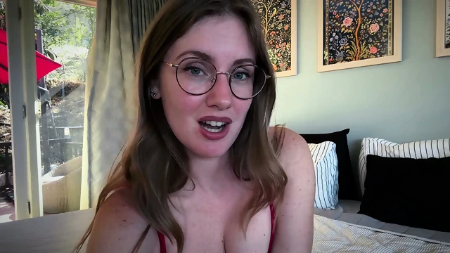 Your Sister's Best Friend Thinks You're Annoying, JOI