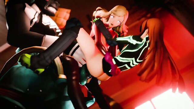 Shadow Puppets [AmateurThrowaway]