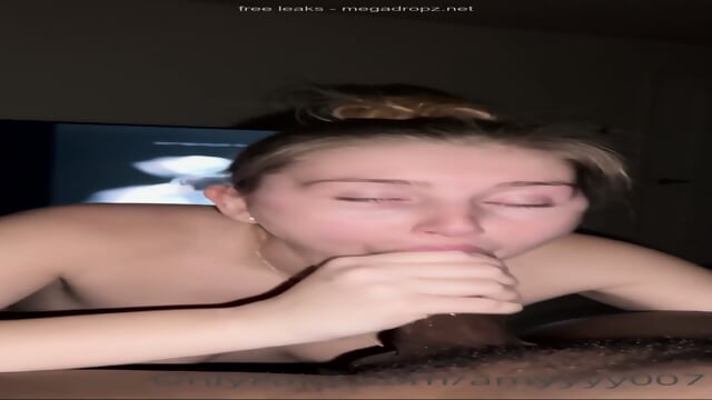 Amyyyy007 BBC Deepthroat With Eye Contact