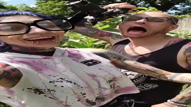 KM FISTING COMPILATION 2