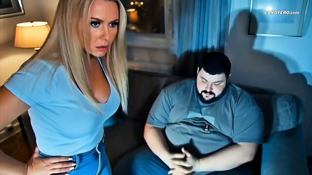 He Fucked His Stepdaughter on Camera. His Wife Watched – AI Generated