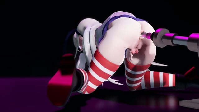 Sissy anal Fuckmachine