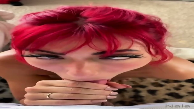 Cute Redhead Loves Sucking ^ Fucking Any Dick She Wnats